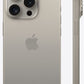 APPLE iPhone 15 Pro 128GB Titan Natur