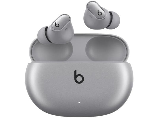 Apple Beats True Wireless In-Ear-Kopfhörer Studio Buds+ Cosmic Silver