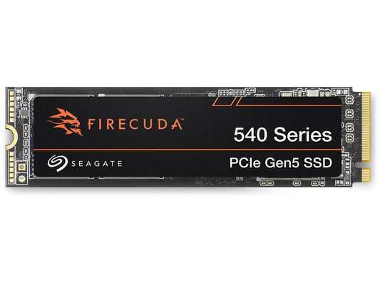 Seagate SSD FireCuda 540 M.2 2280 NVMe 1000 GB