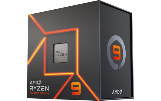 AMD CPU Ryzen 9 7900X 4.7 GHz