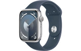 Apple Watch S9 GPS 45 Silver Alu S
