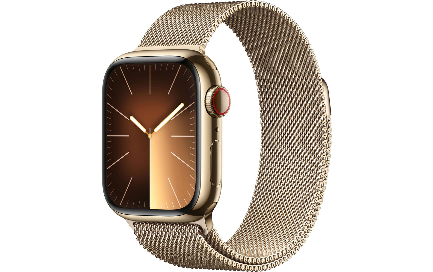 Apple Watch S9 GPS & Cell 41 Gold St. Loop