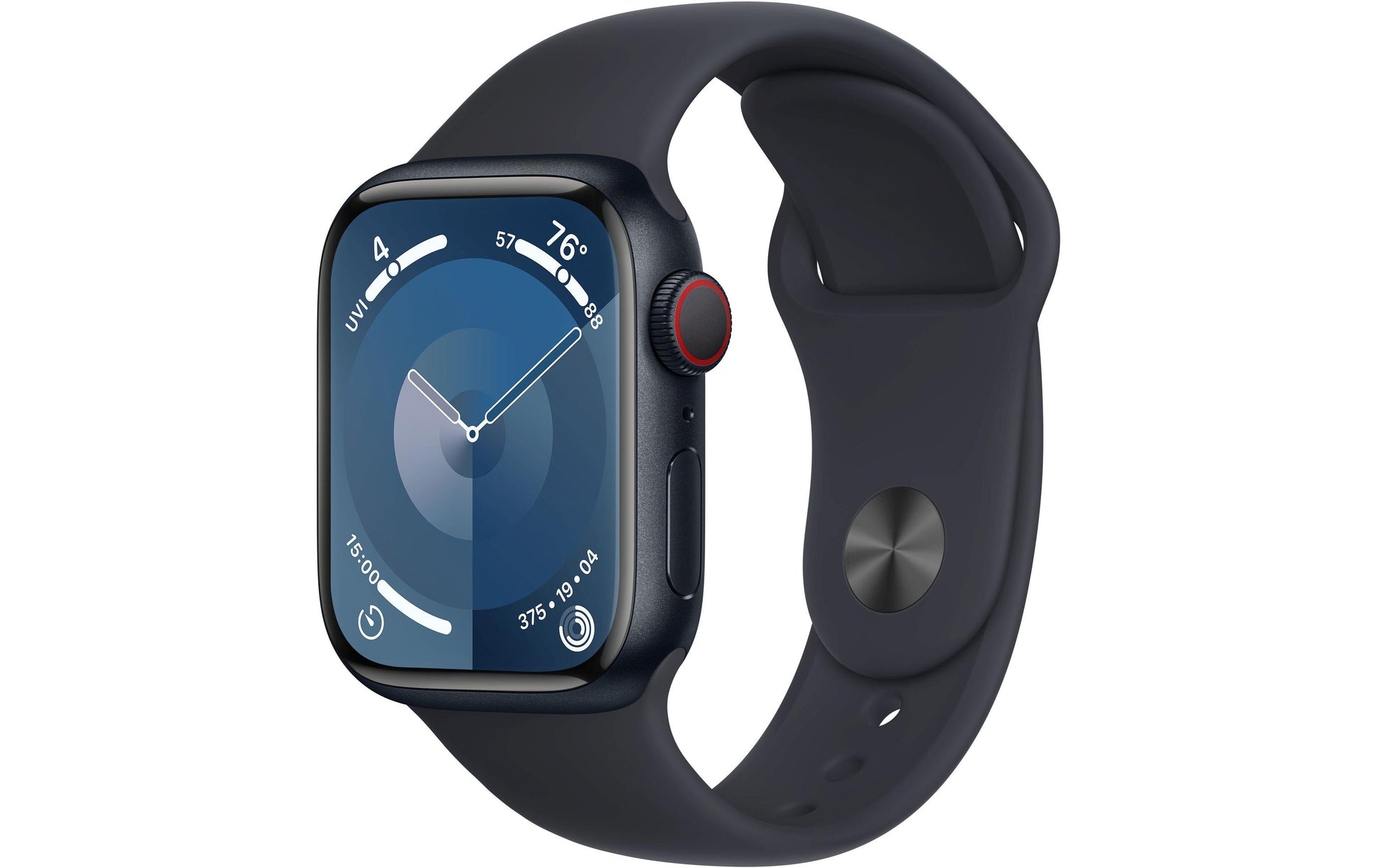 Apple Watch S9 GPS & Cell 41 Mid Alu S