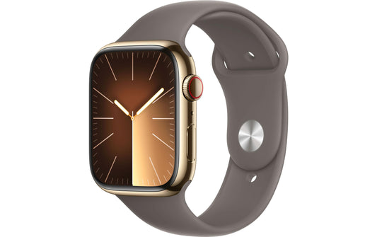 Apple Watch S9 GPS & Cell 45 Gold St. M