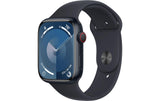 Apple Watch S9 GPS & Cell 45 Mid Alu M