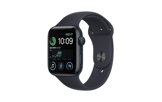Apple Watch SE 2022 44mm Midnight Alu GPS