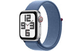 Apple Watch SE GPS & Cell 40 Sil Alu Loop
