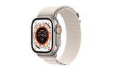 Apple Watch Ultra Alpine Loop Starlight– Large
