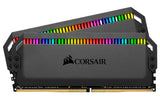 Corsair DDR4-RAM Dominator Platinum RGB 3200 MHz 2x 16 GB