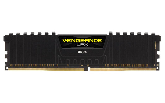 Corsair DDR4-RAM Vengeance LPX Black 3000 MHz 1x 32 GB