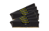 Corsair DDR4-RAM Vengeance LPX Black 3600 MHz 8x 32 GB