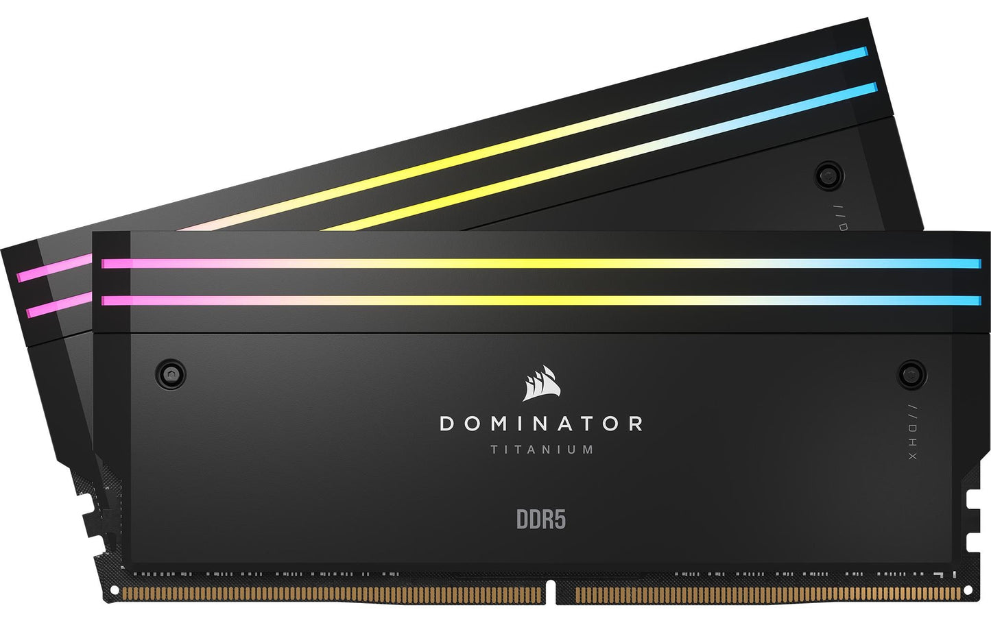 Corsair DDR5-RAM Dominator Titanium 6400 MHz 2x 32 GB