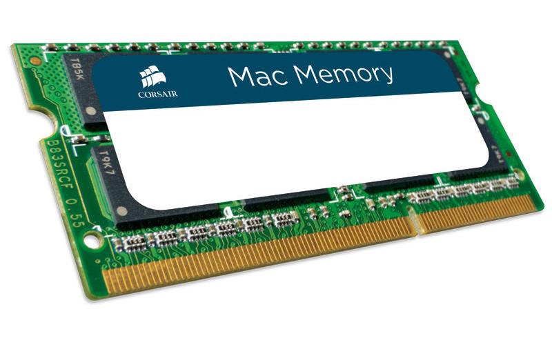 Corsair SO-DDR3-RAM Mac Memory 1333 MHz 1x 4 GB