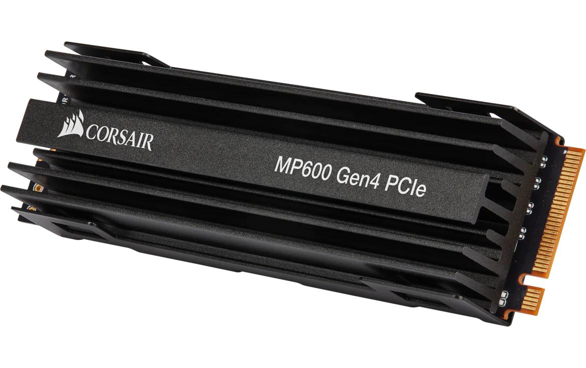 Corsair SSD Force MP600 R2 M.2 2280 NVMe 500 GB