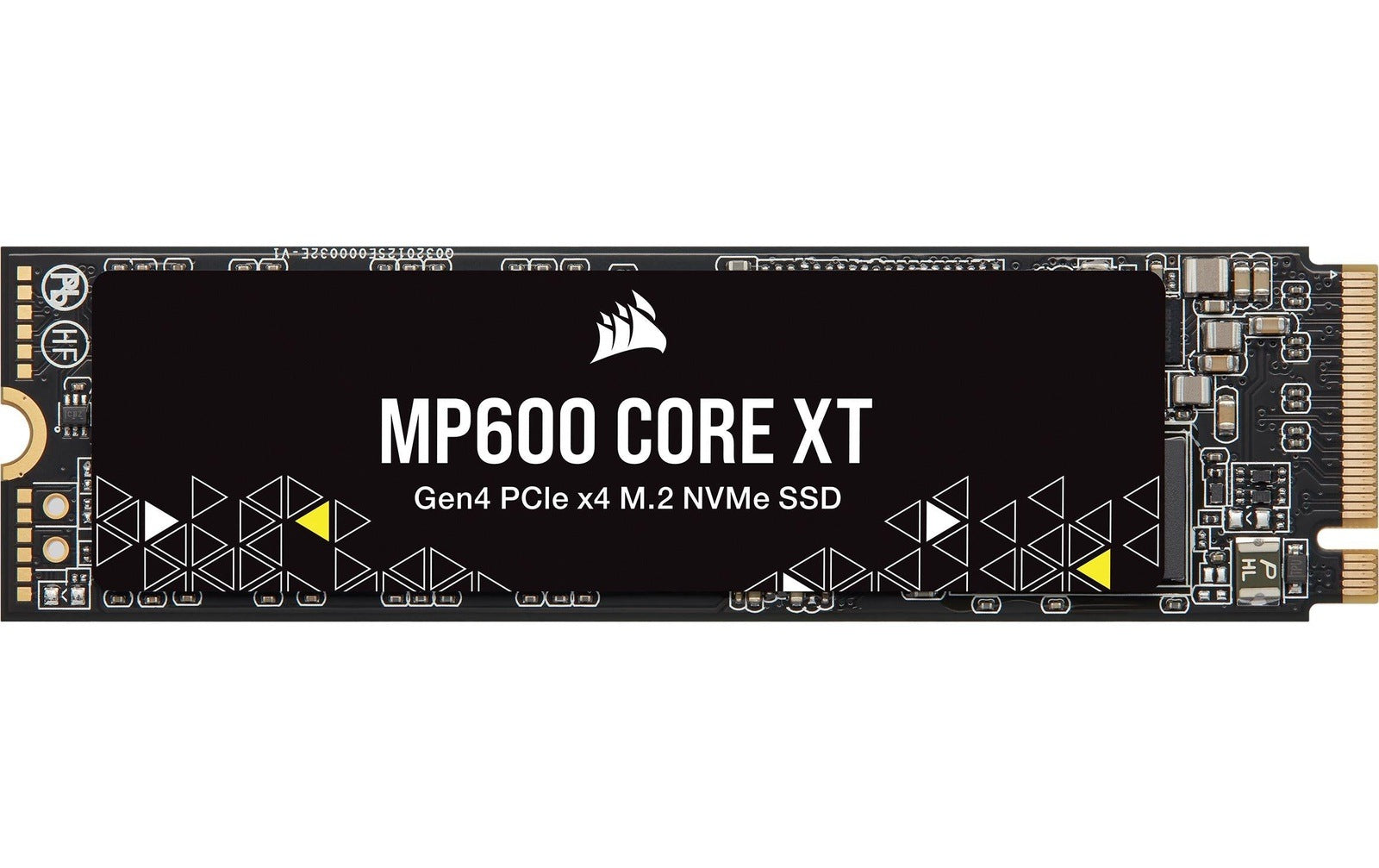Corsair SSD MP600 Core XT M.2 2280 NVMe 4000 GB
