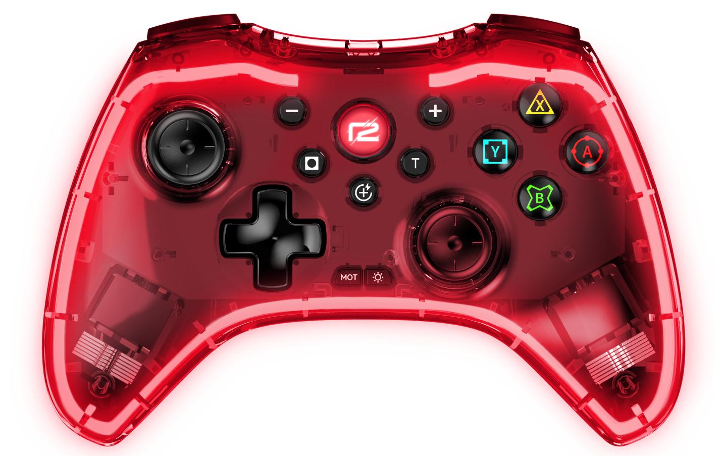 GAME Controller Pro Pad X Rot