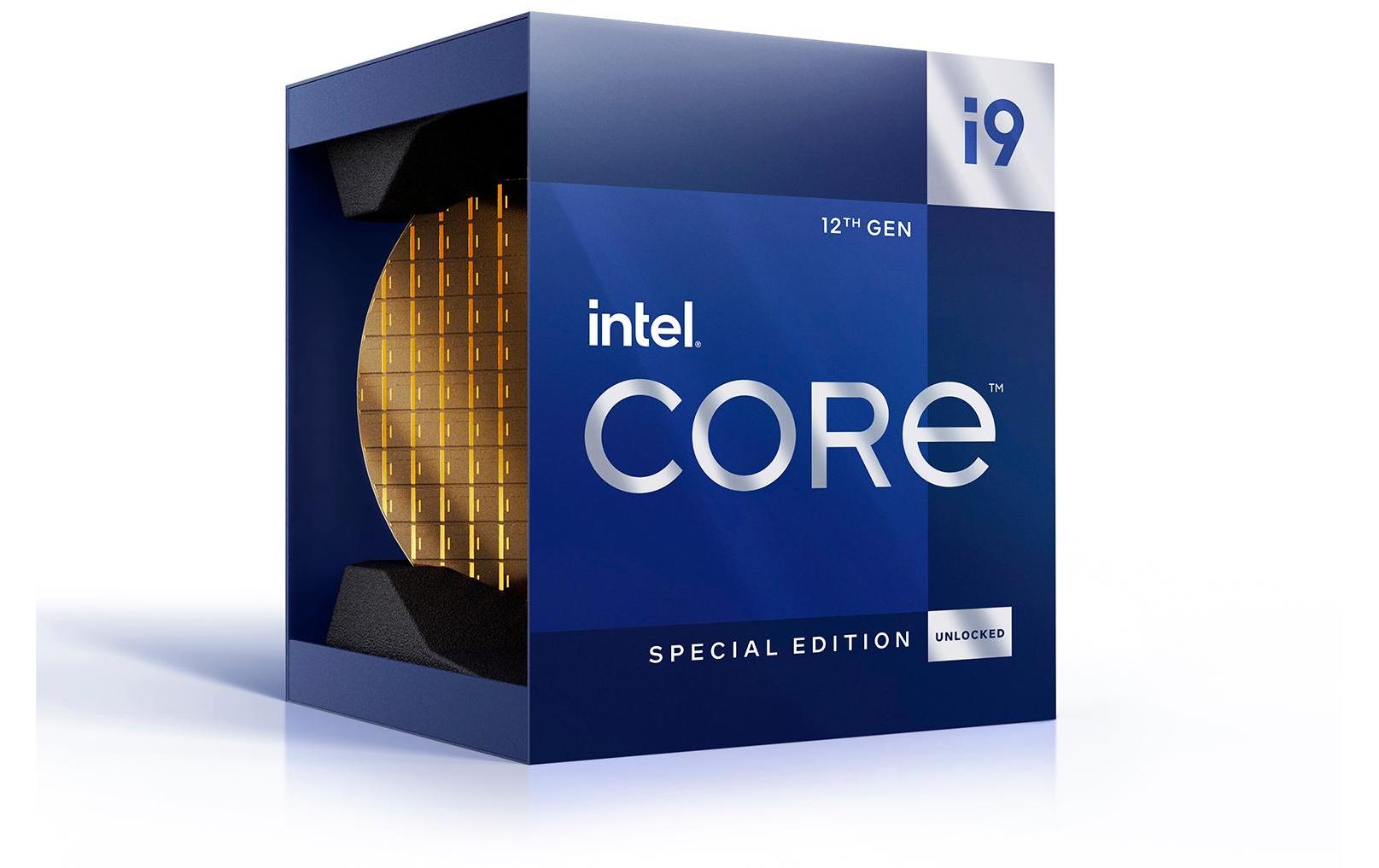 Intel CPU Core i9-12900KS 3.4 GHz