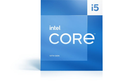 Intel CPU i5-13400 2.5 GHz