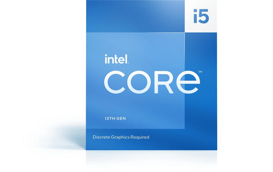 Intel CPU i5-13400F 2.5 GHz