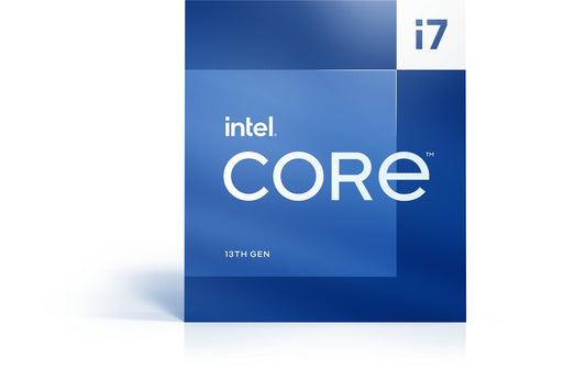 Intel CPU i7-13700 2.1 GHz