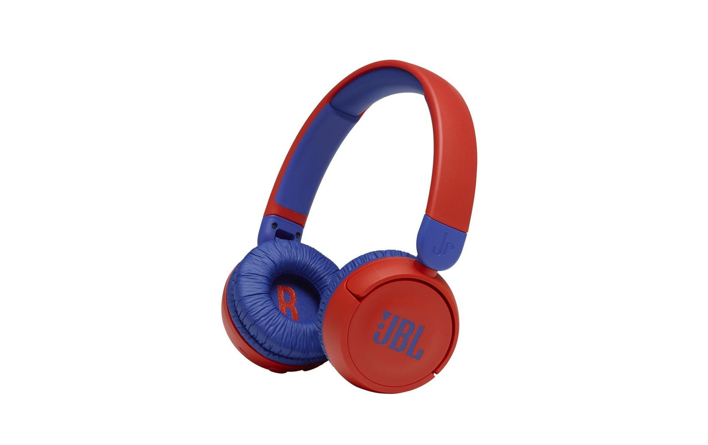 JBL On-Ear-Kopfhörer Jr310 BT Rot; Blau
