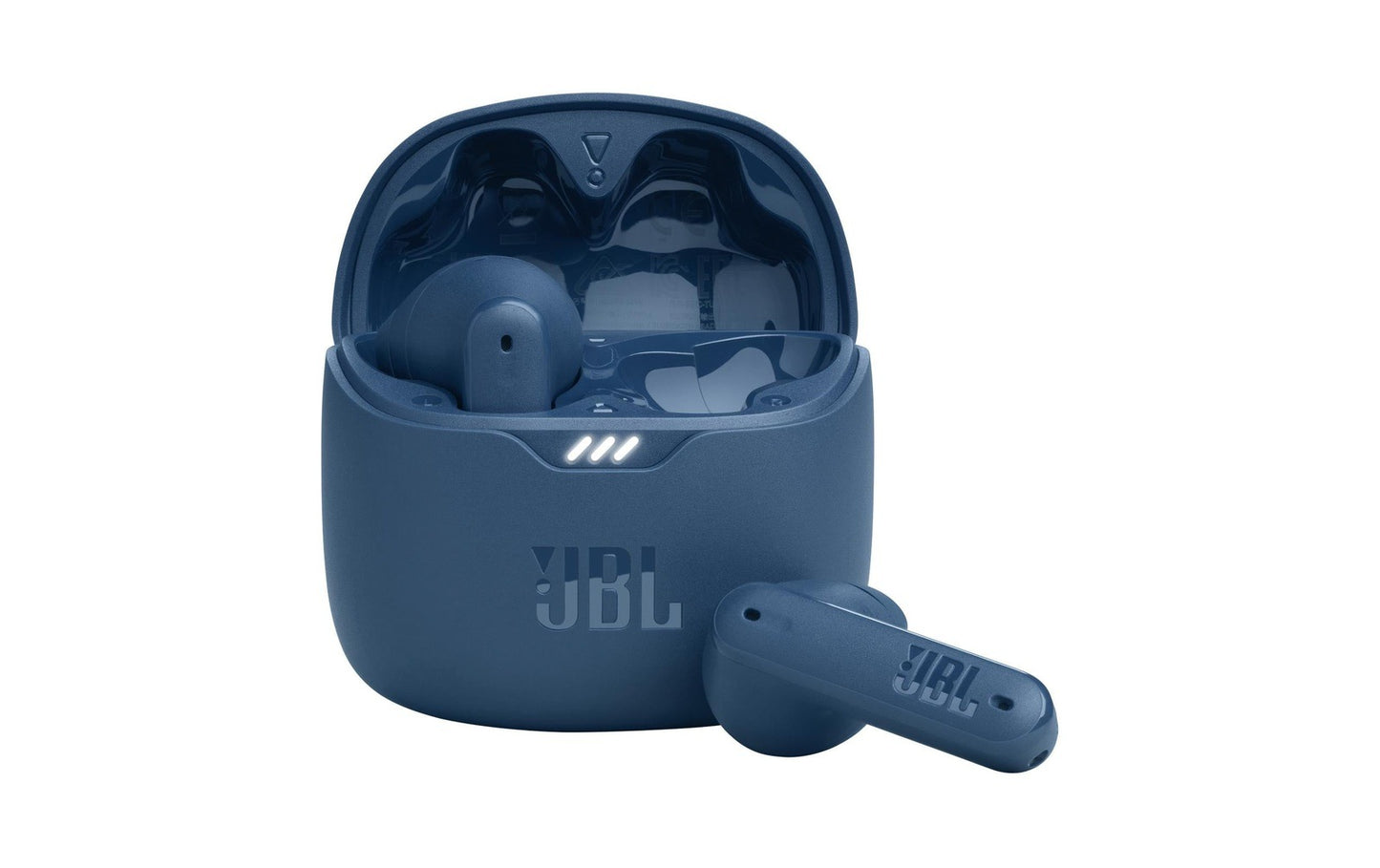 JBL True Wireless In-Ear-Kopfhörer Tune Flex Blau