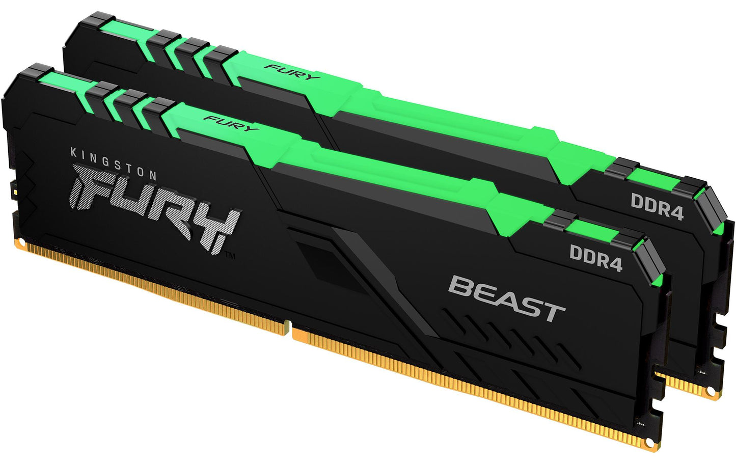 Kingston DDR4-RAM FURY Beast RGB 3600 MHz 2x 16 GB