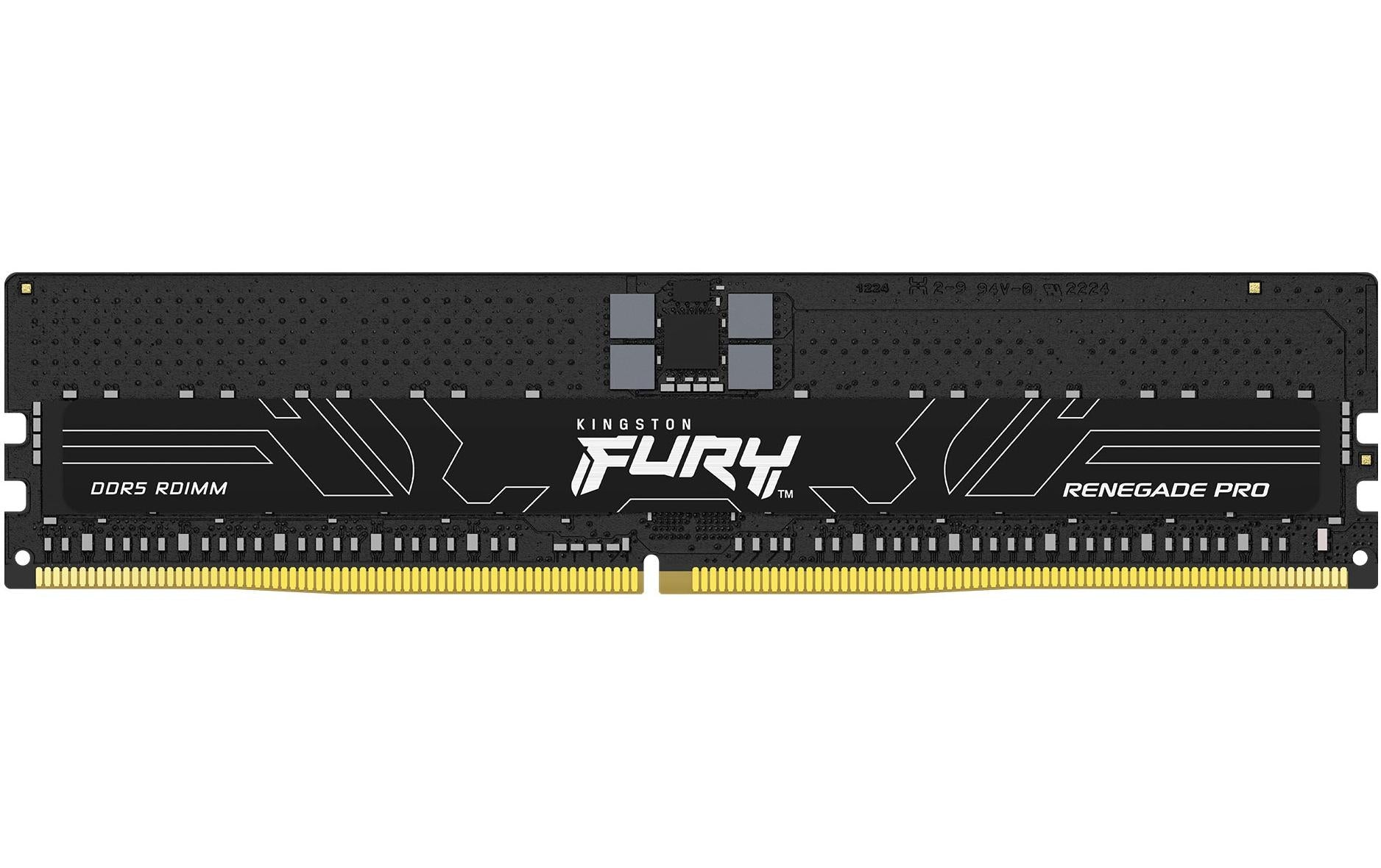 Kingston DDR5-RAM FURY Renegade Pro 5600 MHz 1x 16 GB