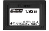 Kingston SSD DC1500M 2.5 NVMe 1920 GB Mixed Use