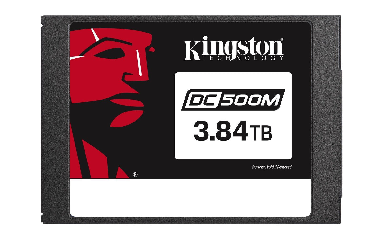 Kingston SSD DC500M 2,5 3840 GB