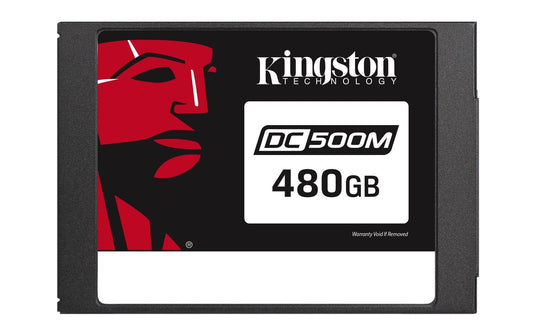 Kingston SSD DC500M 2,5 480 GB