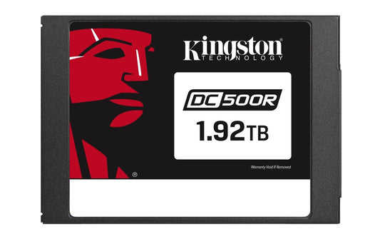 Kingston SSD DC500R 2.5 SATA 1920 GB Read Intensive