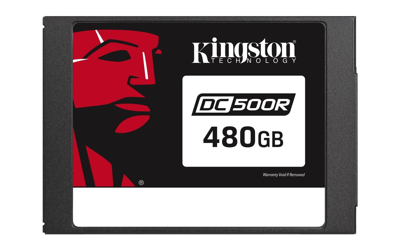 Kingston SSD DC500R 2.5 SATA 480 GB Read Intensive