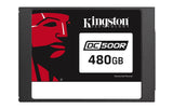Kingston SSD DC500R 2.5 SATA 480 GB Read Intensive