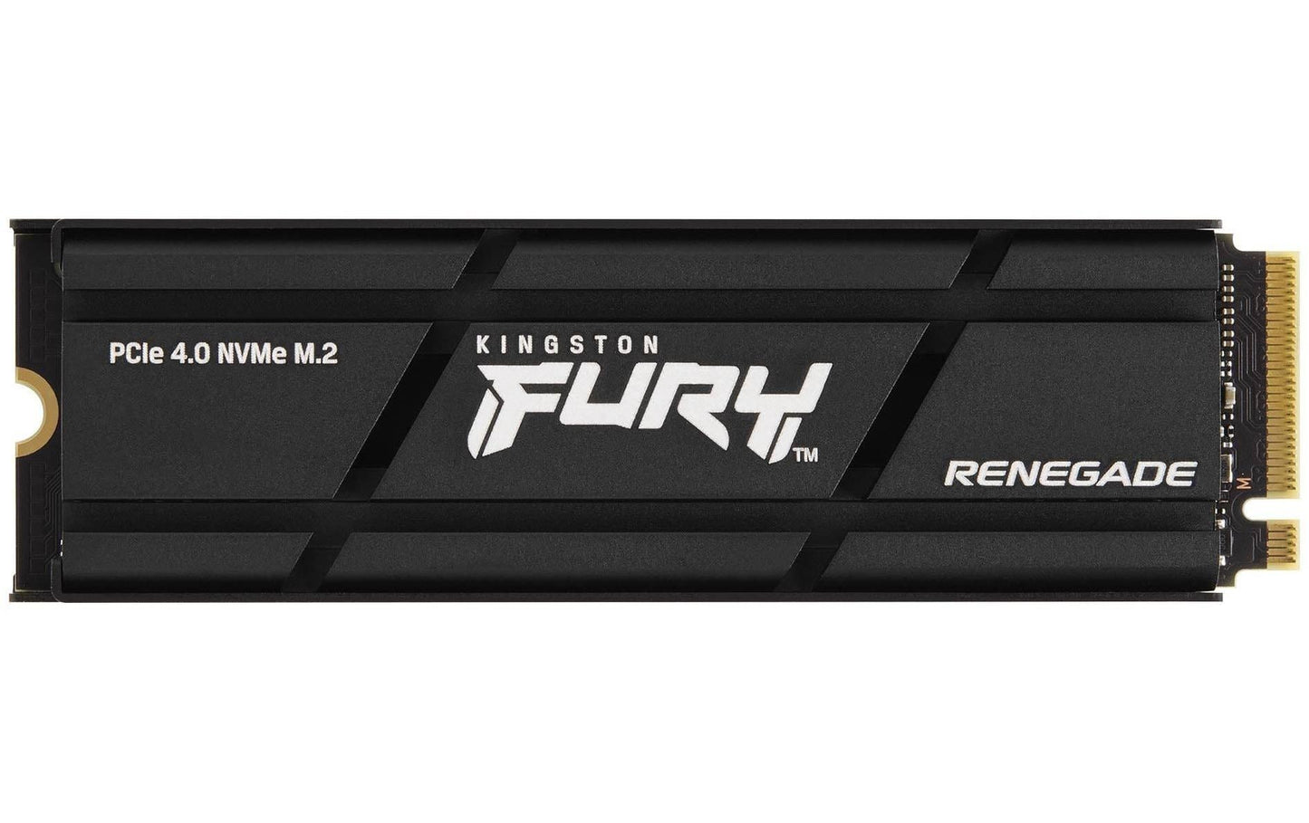 Kingston SSD FURY Renegade M.2 2280 NVMe 1000 GB Heatsink