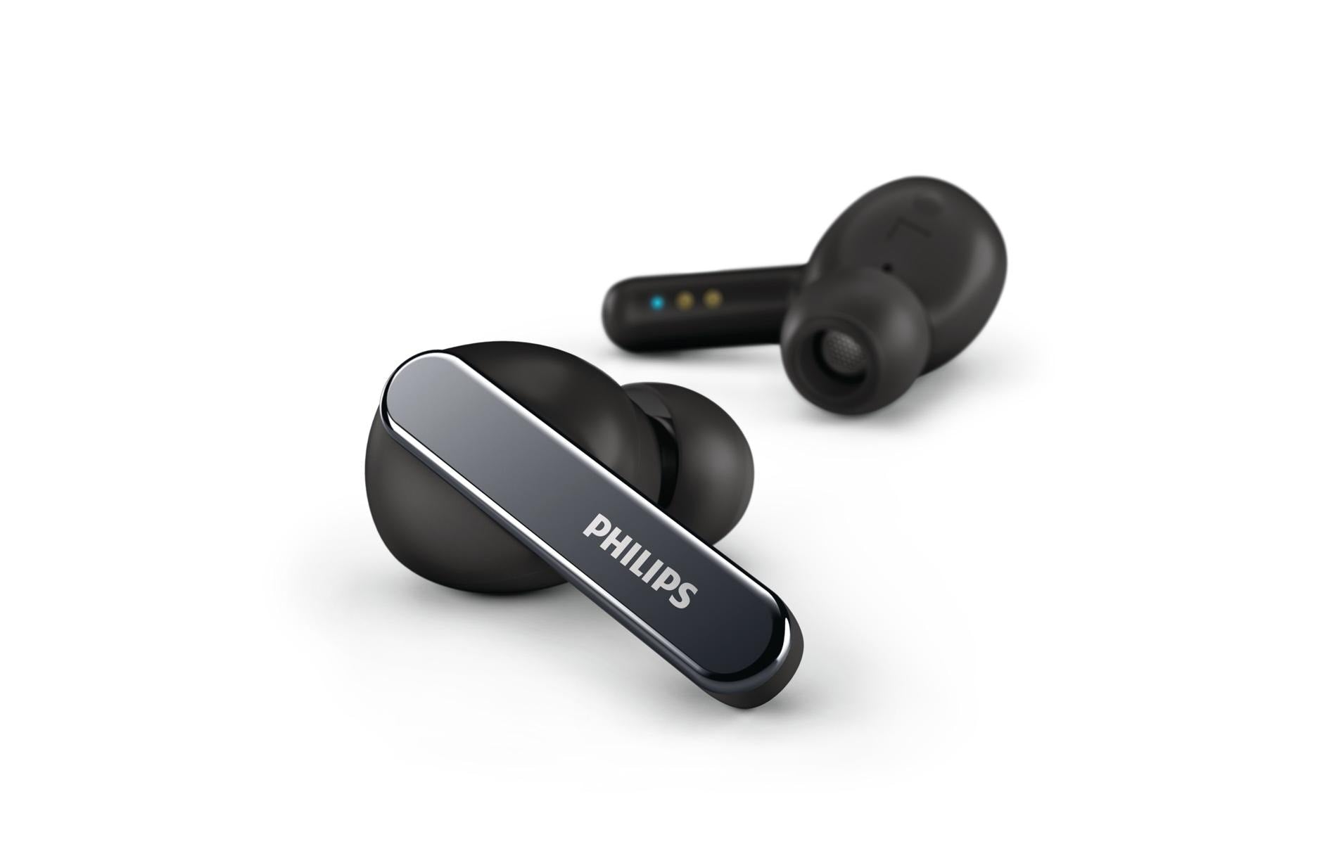 Philips True Wireless In-Ear-Kopfhörer TAT5506BK/00 Schwarz