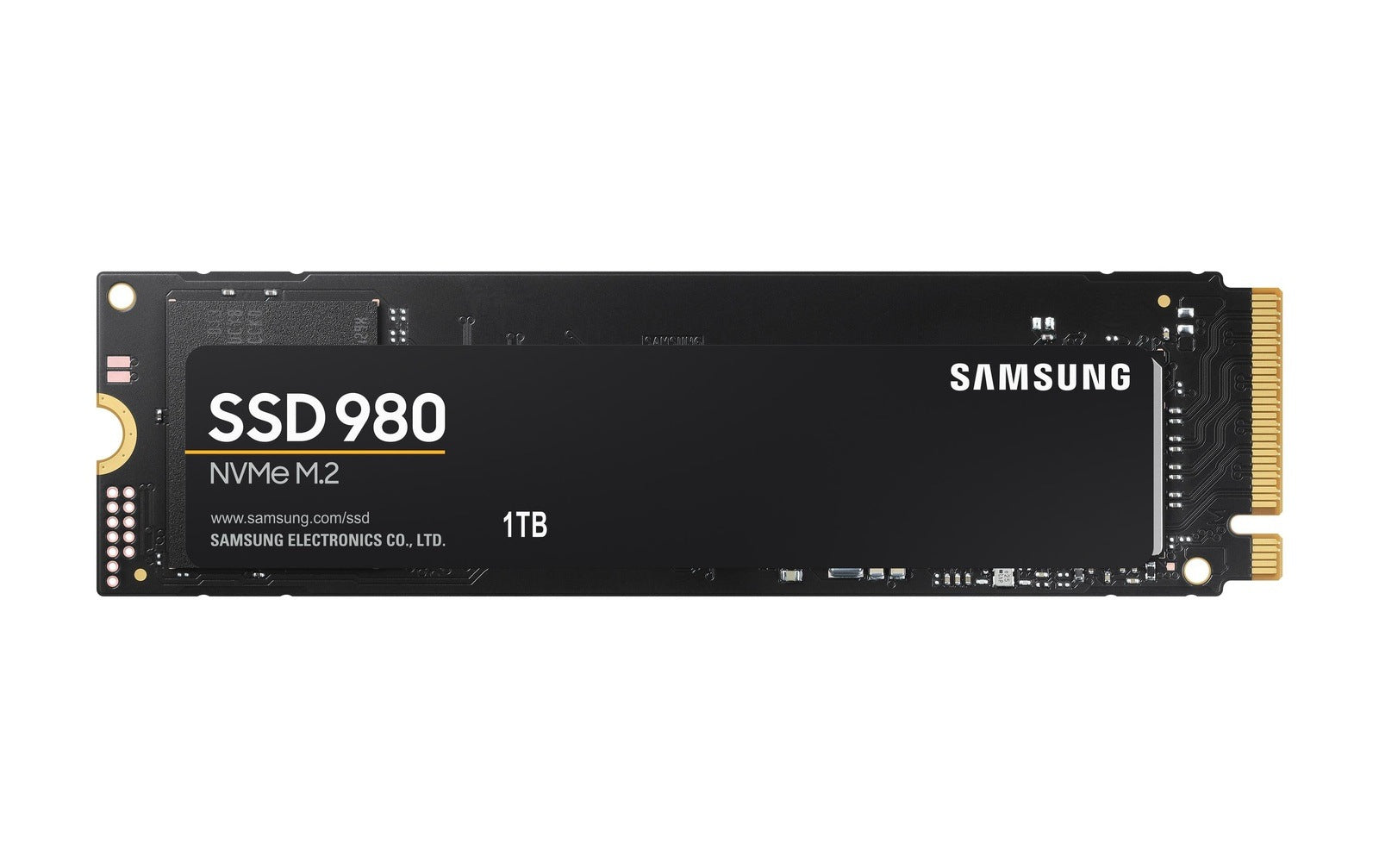 Samsung SSD 980 M.2 2280 NVMe 1000 GB