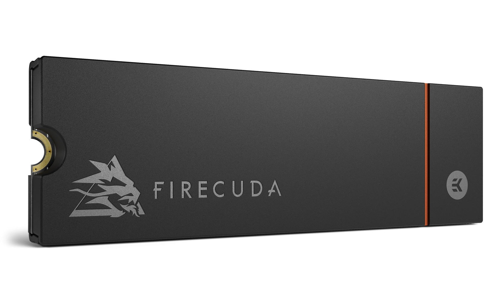Seagate SSD FireCuda 530 Heatsink M.2 2280 NVMe 1000 GB