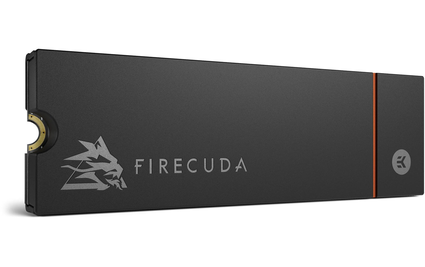 Seagate SSD FireCuda 530 Heatsink M.2 2280 NVMe 4000 GB